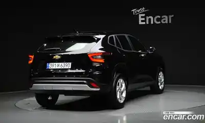 Chevrolet Trax 2024 1.2 Автомат в Москве № 296573, миниатюра 11