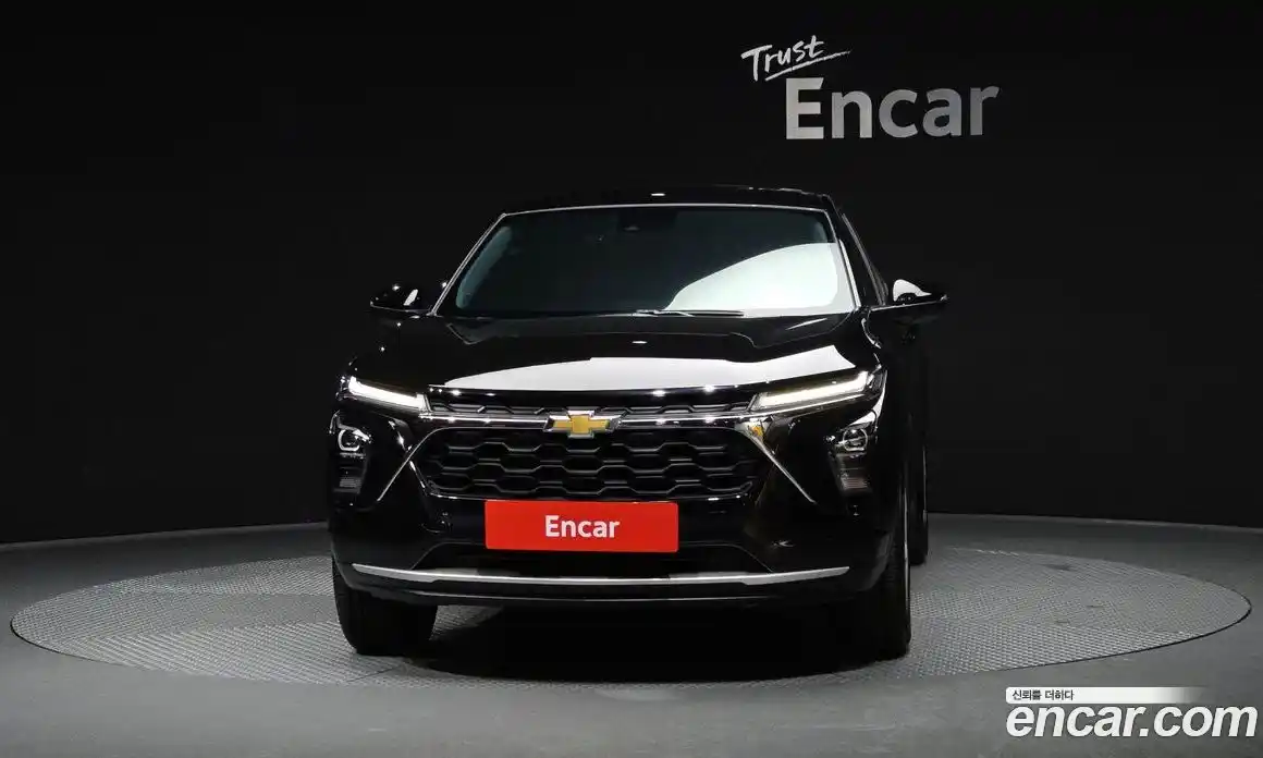 Chevrolet Trax 2024 1.2 Автомат в Москве № 296573, фото 12