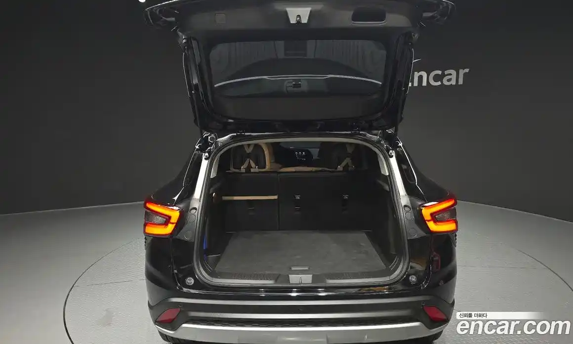 Chevrolet Trax 2024 1.2 Автомат в Москве № 296573, фото 15