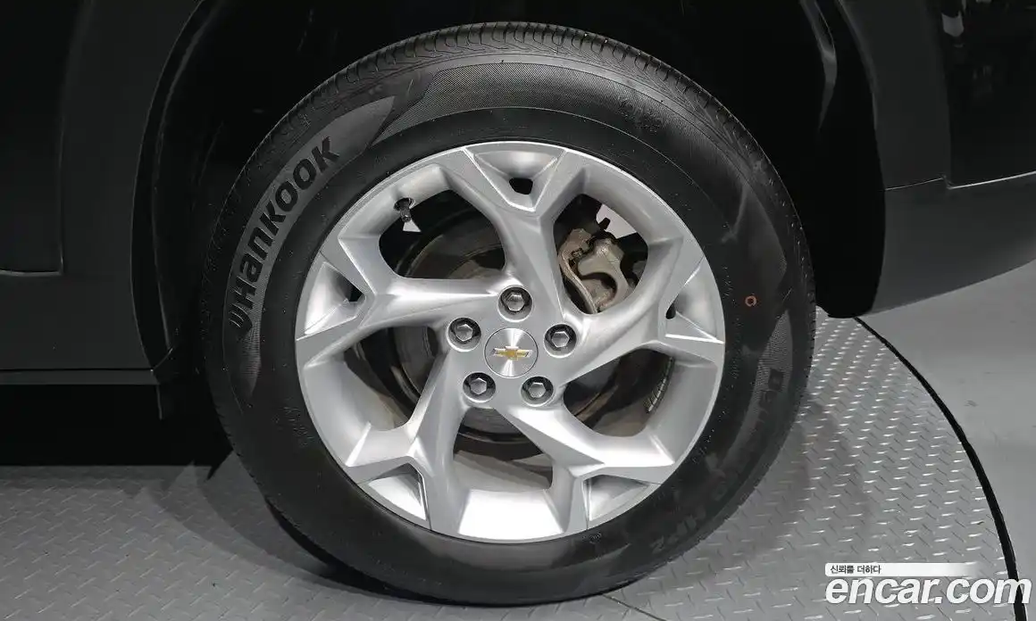 Chevrolet Trax 2024 1.2 Автомат в Москве № 296573, фото 16