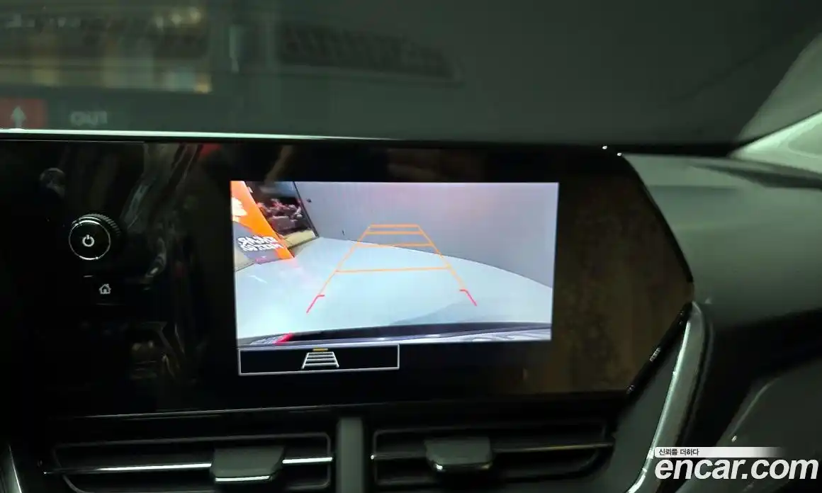 Chevrolet Trax 2024 1.2 Автомат в Москве № 296573, фото 19