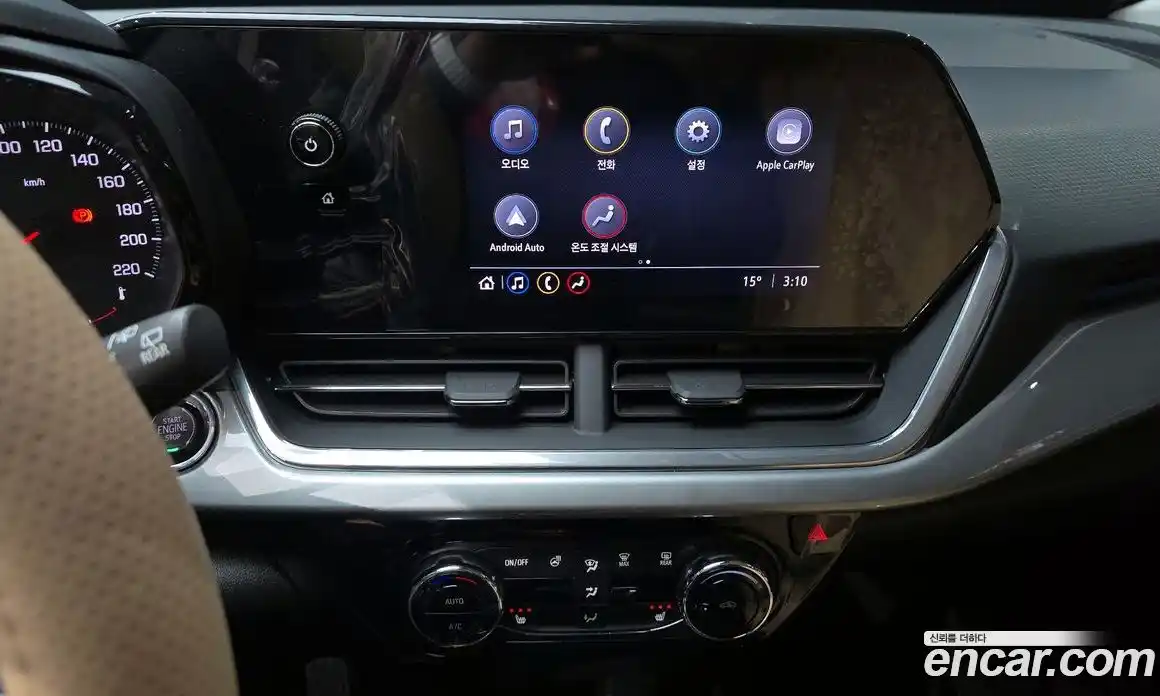 Chevrolet Trax 2024 1.2 Автомат в Москве № 296573, фото 20