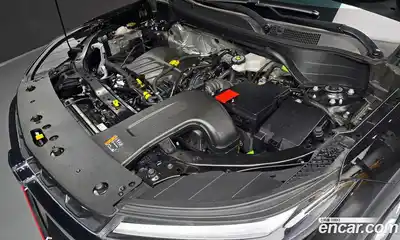 Chevrolet Trax 2024 1.2 Автомат в Москве № 296573, миниатюра 2