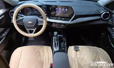 Chevrolet Trax 2024 1.2 Автомат в Москве № 296573, миниатюра 3