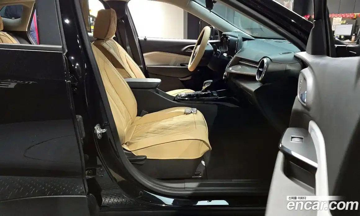 Chevrolet Trax 2024 1.2 Автомат в Москве № 296573, фото 5