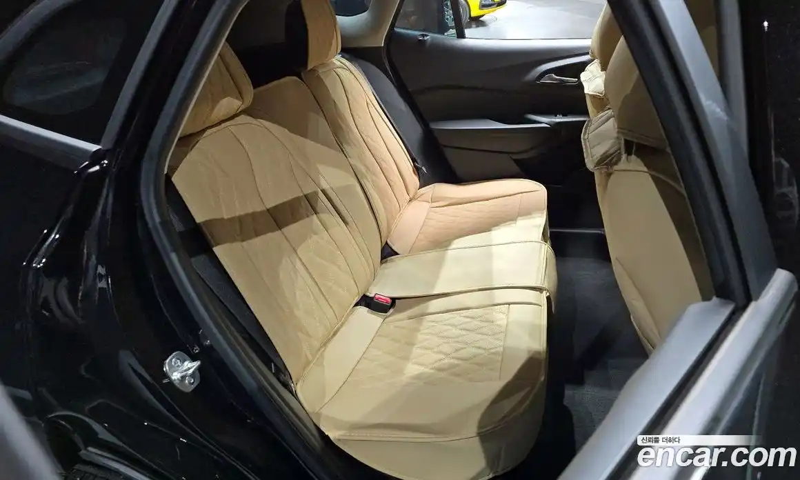 Chevrolet Trax 2024 1.2 Автомат в Москве № 296573, фото 7