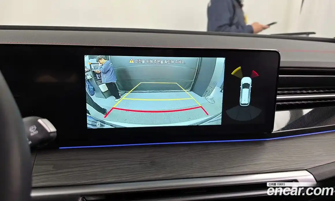 SsangYong Actyon 2025 1.5 Автомат в Москве № 29923, фото 14