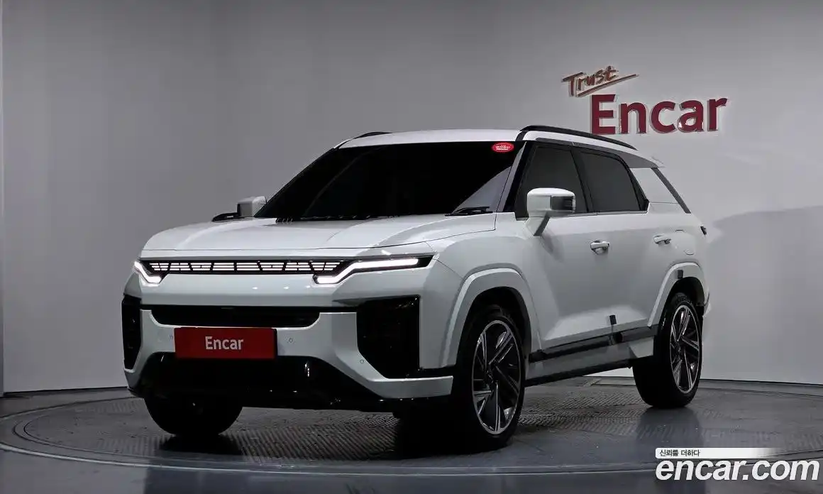 SsangYong Actyon 2025 1.5 Автомат в Москве № 29923, фото 18