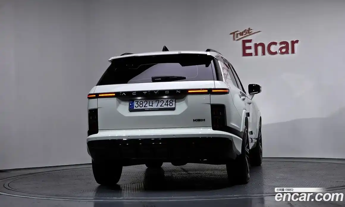 SsangYong Actyon 2025 1.5 Автомат в Москве № 29923, фото 20