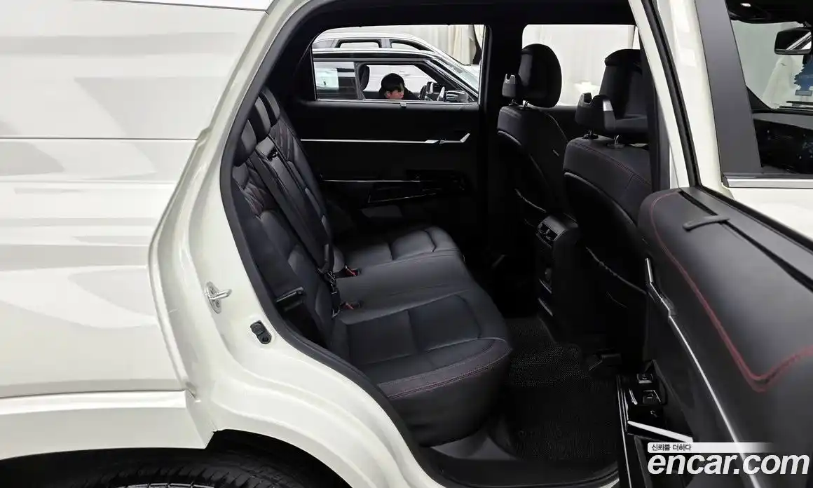 SsangYong Actyon 2025 1.5 Автомат в Москве № 29923, фото 4