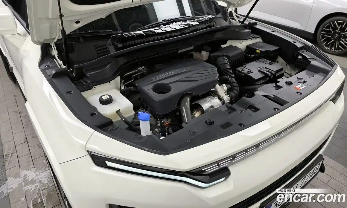 SsangYong Actyon 2025 1.5 Автомат в Москве № 29923, фото 5