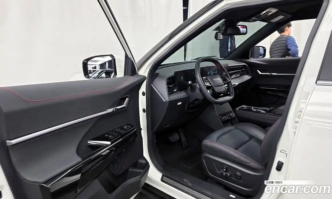 SsangYong Actyon 2025 1.5 Автомат в Москве № 29923, фото 7