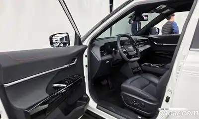 SsangYong Actyon 2025 1.5 Автомат в Москве № 29923, миниатюра 7