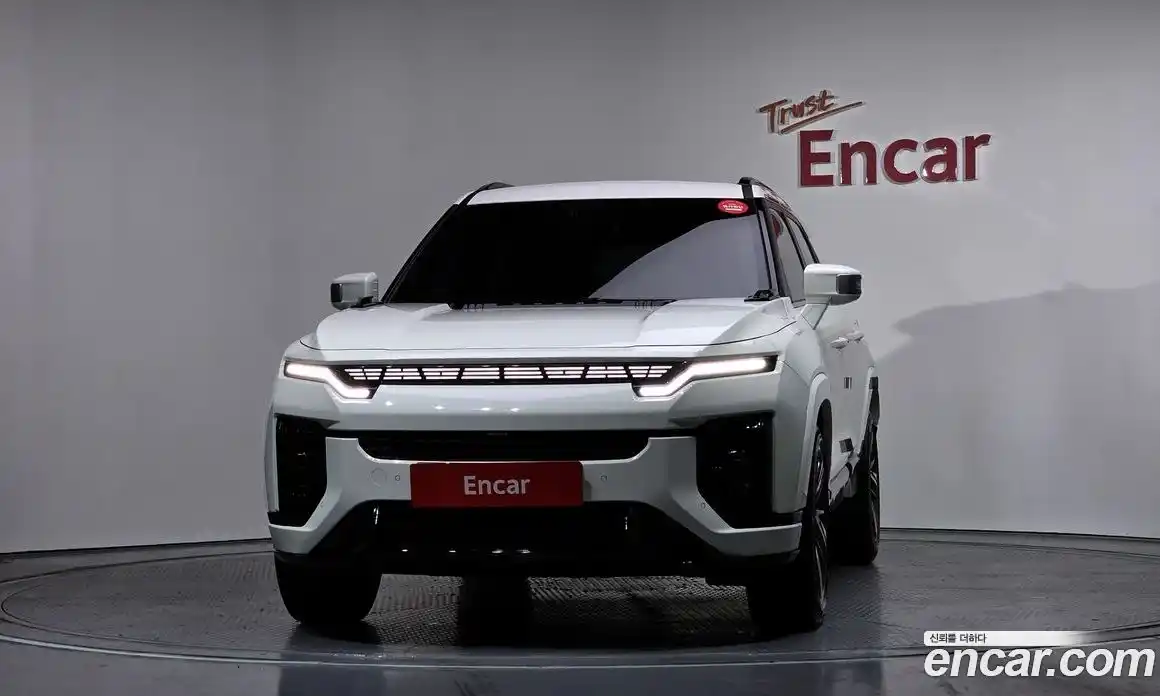 SsangYong Actyon 2025 1.5 Автомат в Москве № 29923, фото 8