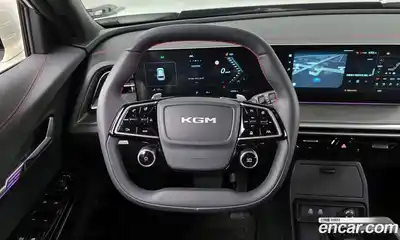 SsangYong Actyon 2025 1.5 Автомат в Москве № 29923, миниатюра 9