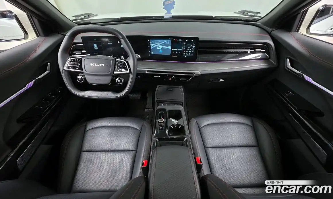 SsangYong Actyon 2025 1.5 Автомат в Москве № 29923, фото 10