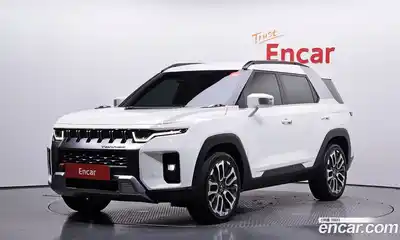 SsangYong Torres, 2024