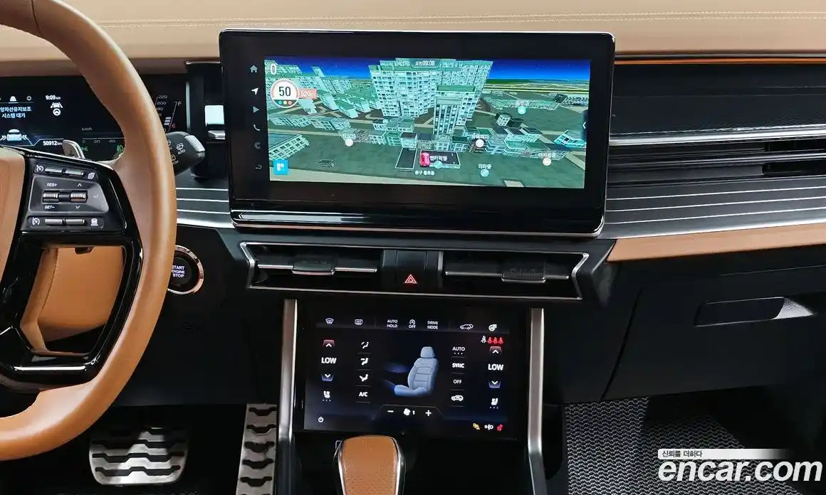 SsangYong Torres 2024 1.5 Автомат в Москве № 30191, фото 11