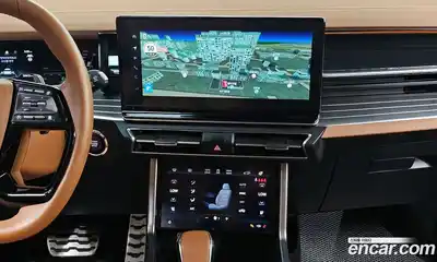 SsangYong Torres 2024 1.5 Автомат в Москве № 30191, миниатюра 11