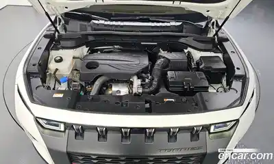 SsangYong Torres 2024 1.5 Автомат в Москве № 30191, миниатюра 12