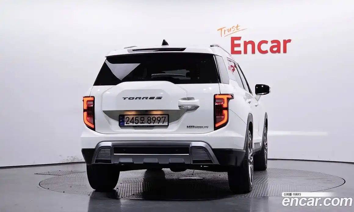 SsangYong Torres 2024 1.5 Автомат в Москве № 30191, фото 13