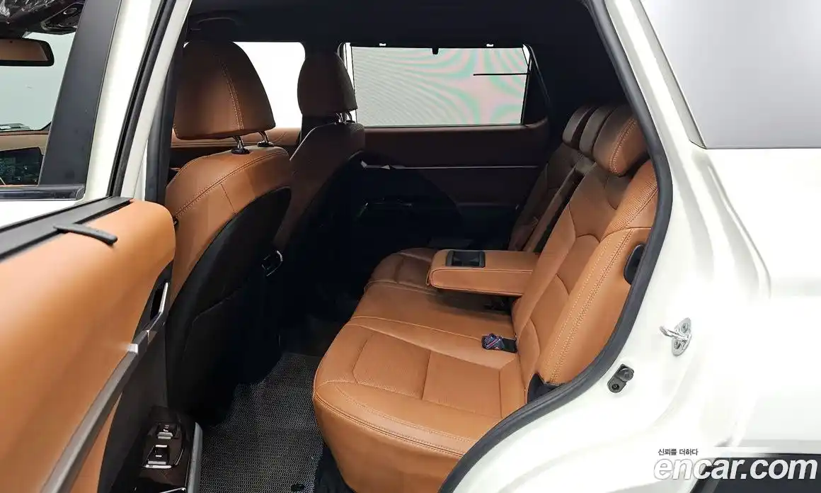 SsangYong Torres 2024 1.5 Автомат в Москве № 30191, фото 14