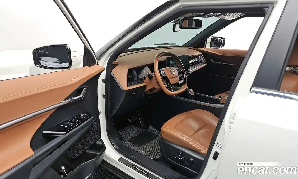 SsangYong Torres 2024 1.5 Автомат в Москве № 30191, фото 15