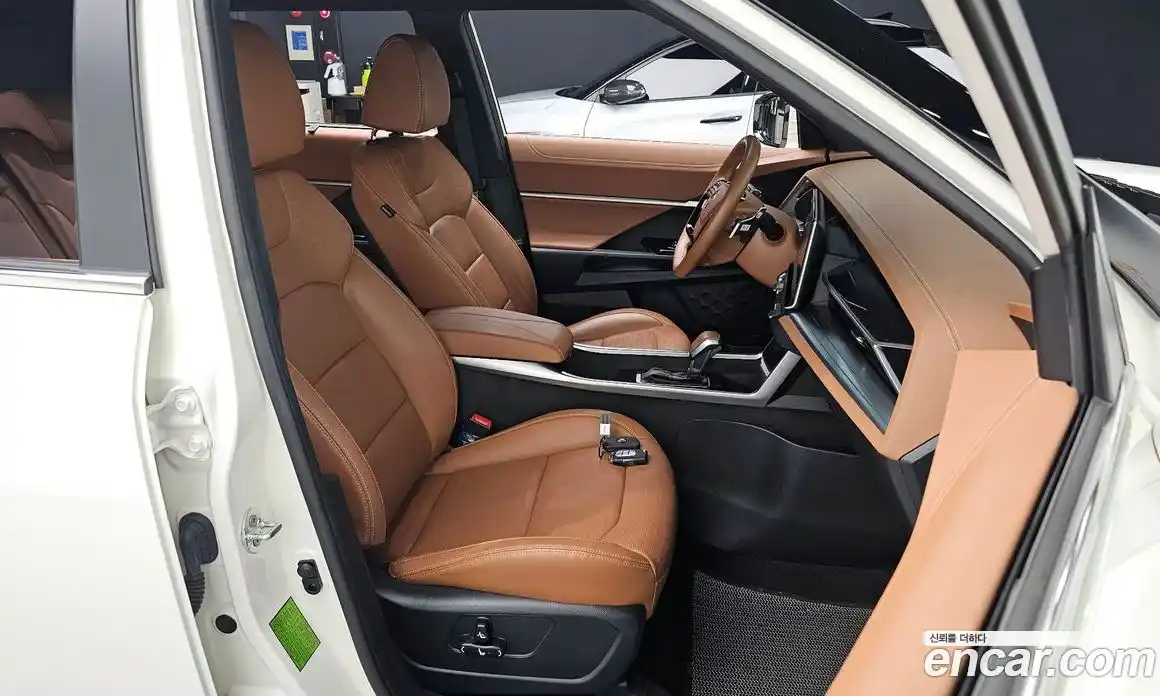 SsangYong Torres 2024 1.5 Автомат в Москве № 30191, фото 16