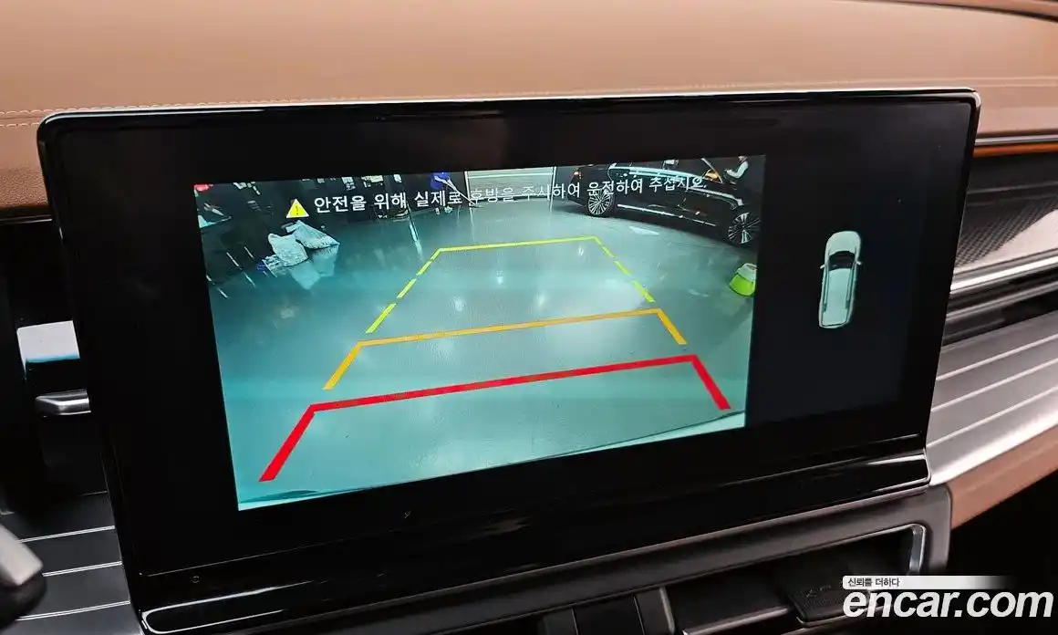 SsangYong Torres 2024 1.5 Автомат в Москве № 30191, фото 17