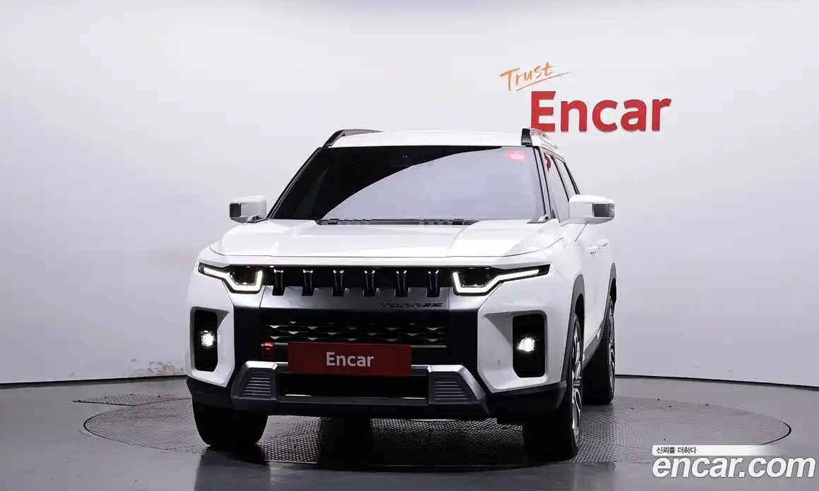 SsangYong Torres 2024 1.5 Автомат в Москве № 30191, фото 19