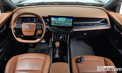 SsangYong Torres 2024 1.5 Автомат в Москве № 30191, миниатюра 2