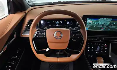 SsangYong Torres 2024 1.5 Автомат в Москве № 30191, миниатюра 3