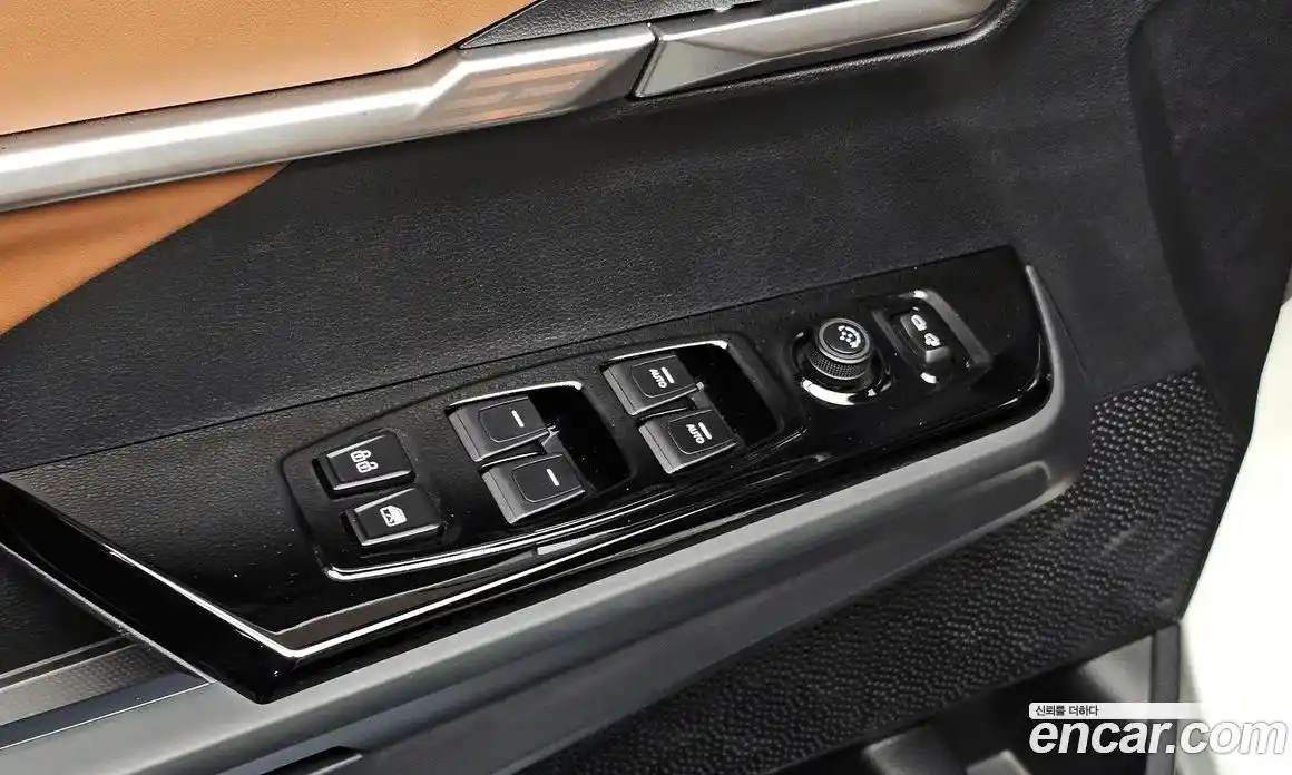 SsangYong Torres 2024 1.5 Автомат в Москве № 30191, фото 4