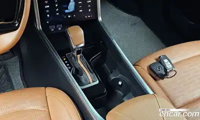 SsangYong Torres 2024 1.5 Автомат в Москве № 30191, миниатюра 5