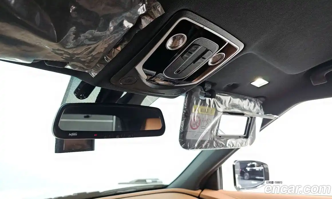 SsangYong Torres 2024 1.5 Автомат в Москве № 30191, фото 6