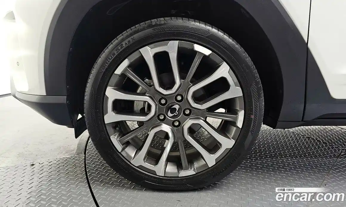 SsangYong Torres 2024 1.5 Автомат в Москве № 30191, фото 8