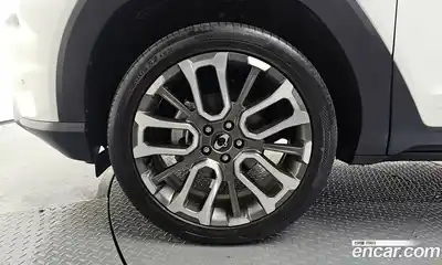 SsangYong Torres 2024 1.5 Автомат в Москве № 30191, миниатюра 8