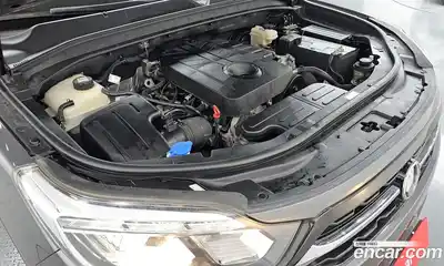 SsangYong Rexton, 2019