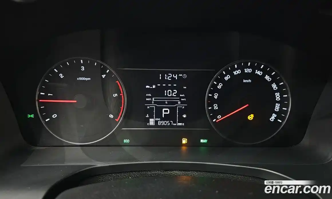 SsangYong Rexton 2019 2.2 Автомат в Москве № 30724, фото 11