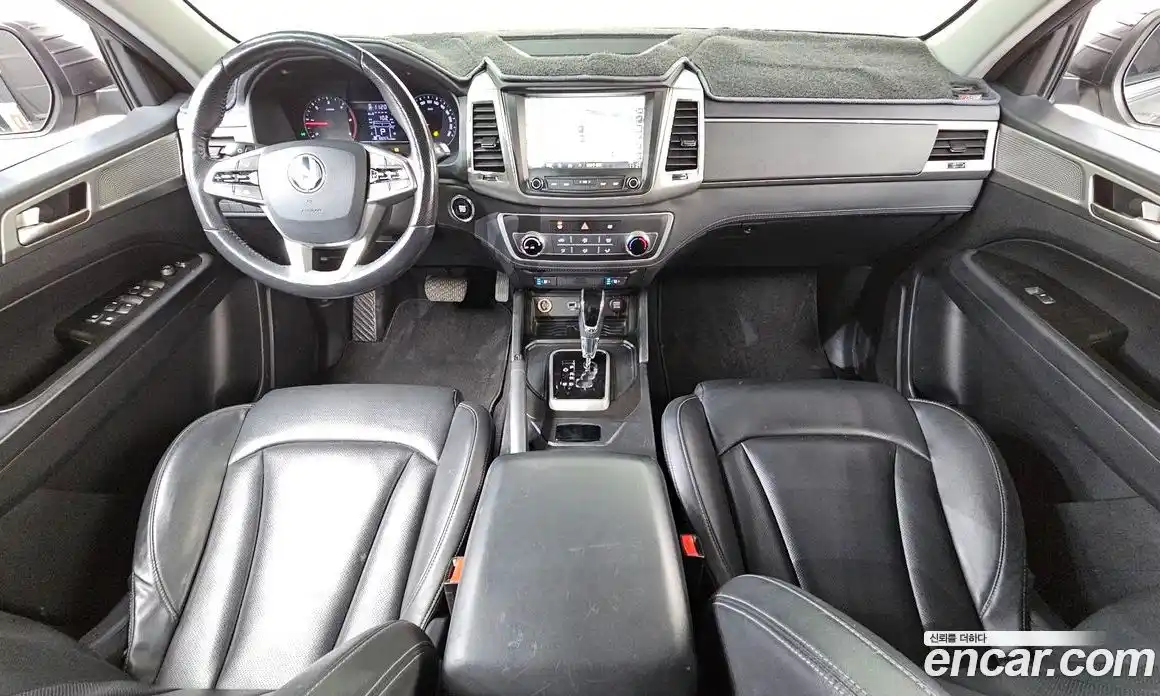 SsangYong Rexton 2019 2.2 Автомат в Москве № 30724, фото 13