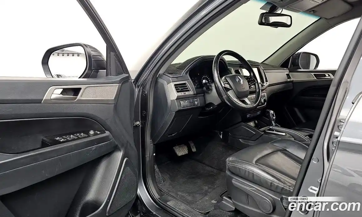 SsangYong Rexton 2019 2.2 Автомат в Москве № 30724, фото 14