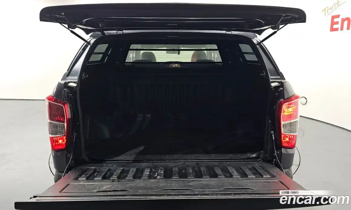 SsangYong Rexton 2019 2.2 Автомат в Москве № 30724, фото 18