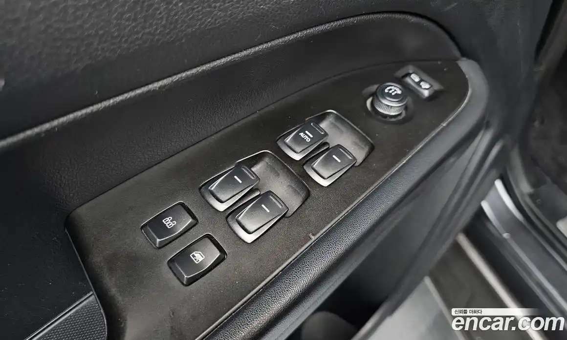 SsangYong Rexton 2019 2.2 Автомат в Москве № 30724, фото 19