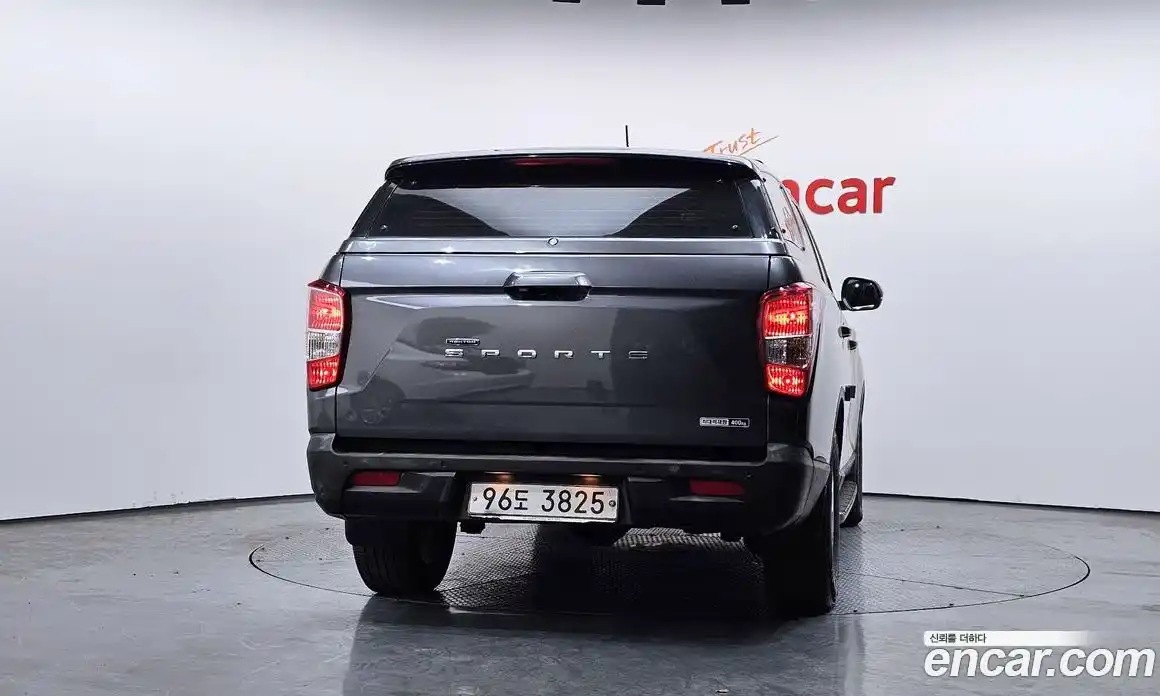 SsangYong Rexton 2019 2.2 Автомат в Москве № 30724, фото 20