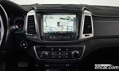 SsangYong Rexton 2019 2.2 Автомат в Москве № 30724, миниатюра 2