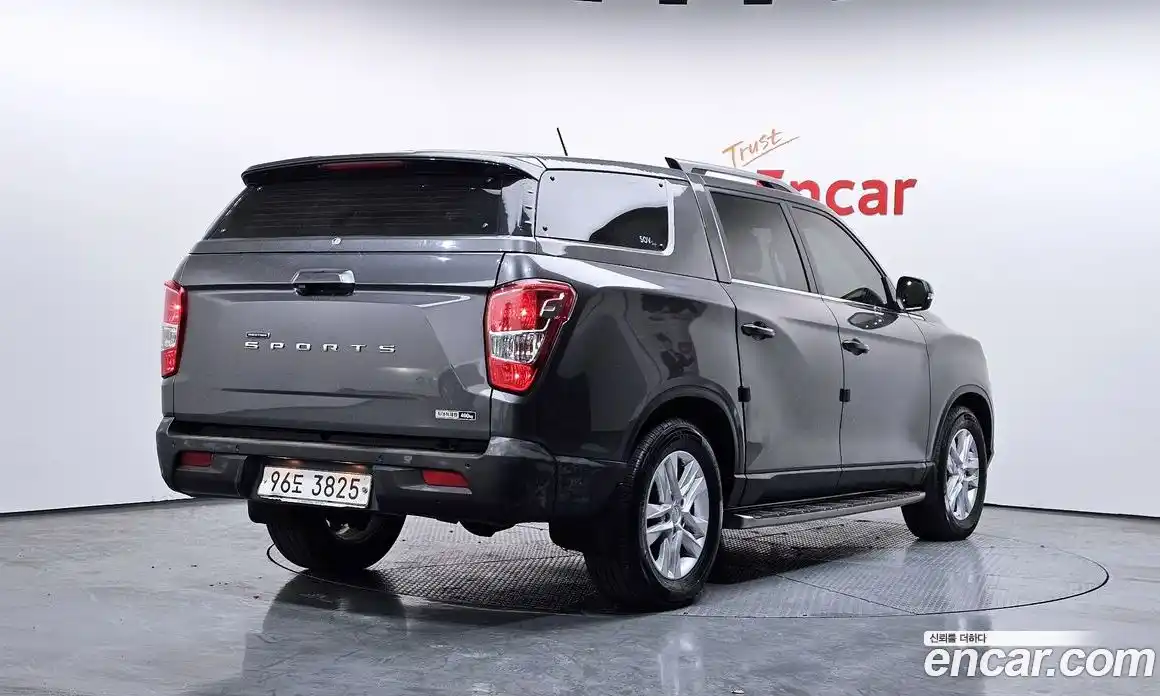 SsangYong Rexton 2019 2.2 Автомат в Москве № 30724, фото 3