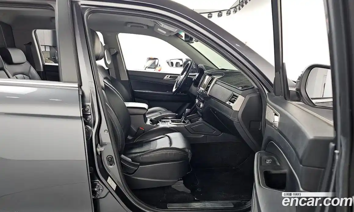 SsangYong Rexton 2019 2.2 Автомат в Москве № 30724, фото 4