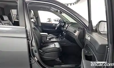 SsangYong Rexton 2019 2.2 Автомат в Москве № 30724, миниатюра 4