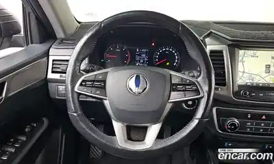 SsangYong Rexton 2019 2.2 Автомат в Москве № 30724, миниатюра 5