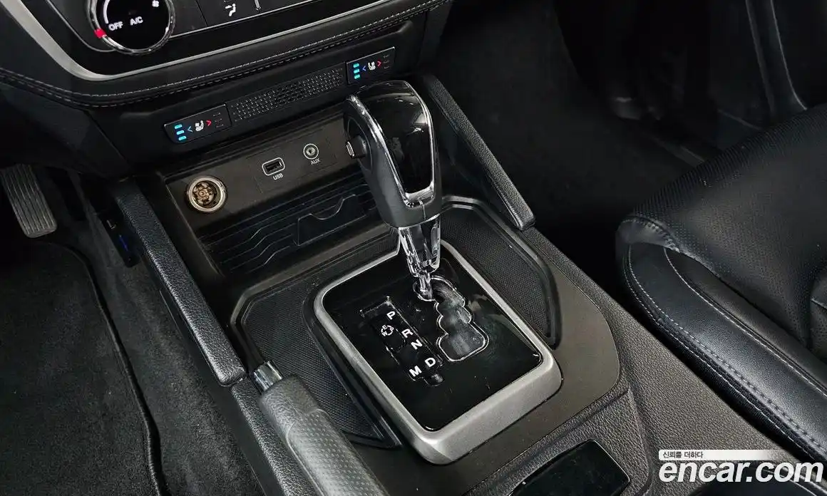 SsangYong Rexton 2019 2.2 Автомат в Москве № 30724, фото 6